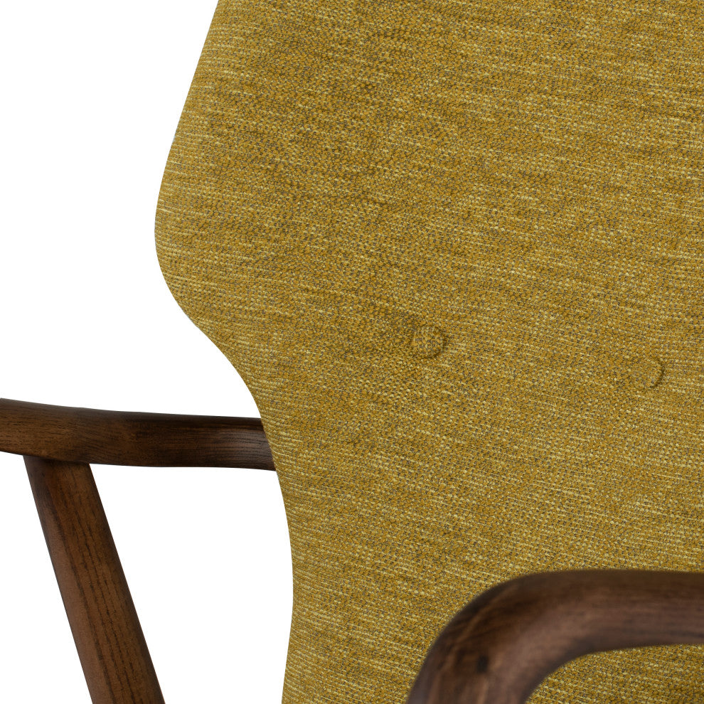 Patrik Palm Springs Fabric Occasional Chair