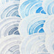 Indoor/Outdoor Seabreeze SZ5 Poolside Machine Washable 2'3" x 7'6" Runner Rug