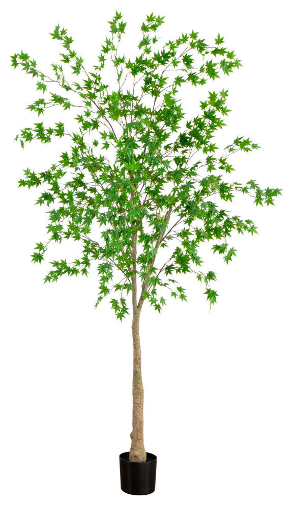 8ft. Artificial Maple Tree