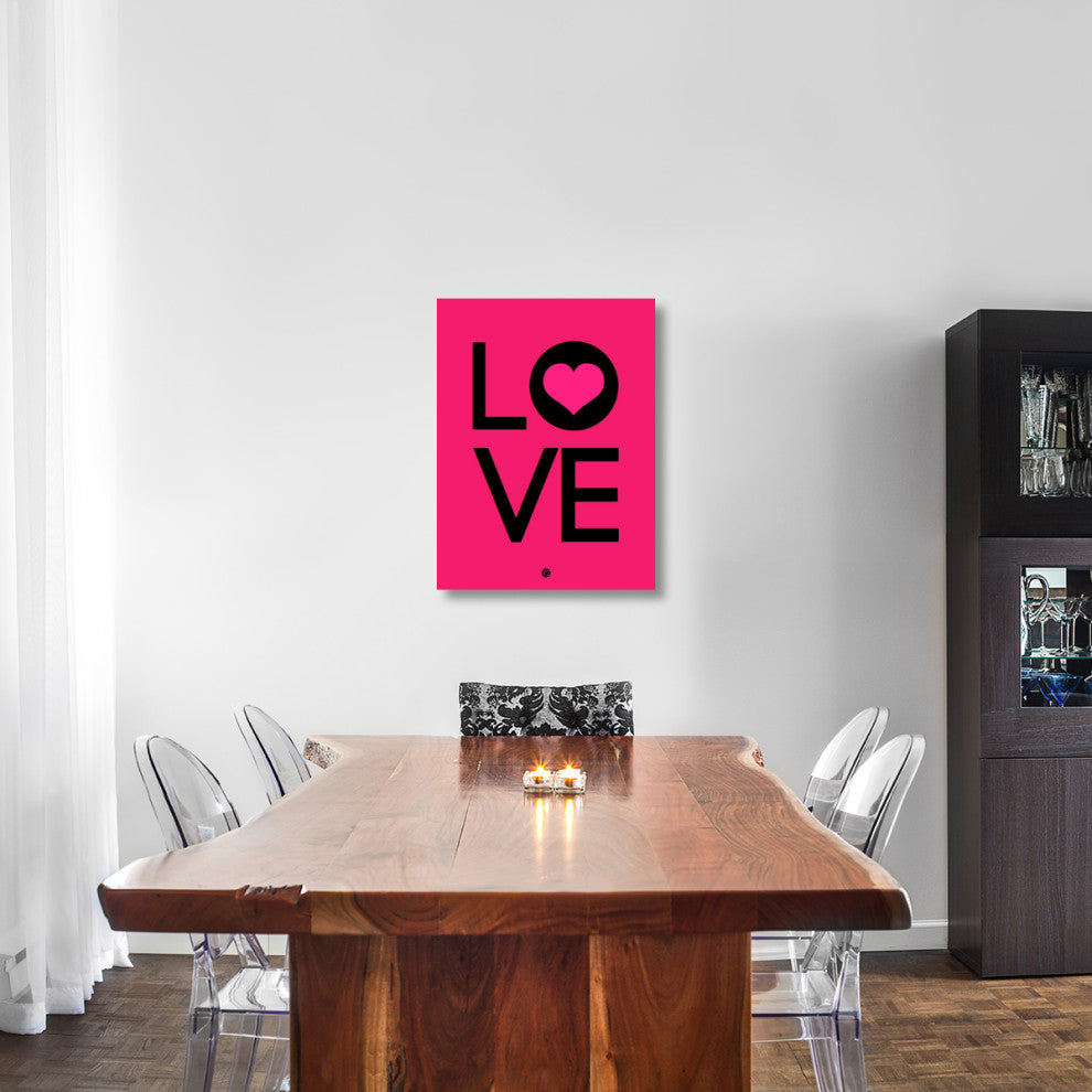 "Love Poster 2" Fine Art Print