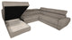 VENTO Large Sleeper Sectional, Left Corner