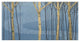 "Katonah" Digital Paper Print by Kathrine Lovell, 62"x32"