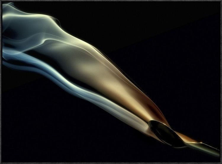 Silk, 40"x30"