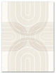 Neutral Rainbow 18x24 Canvas Wall Art