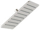 Drench Square 10" 1 Function Rain Showerhead 1.75gpm Brushed Nickel