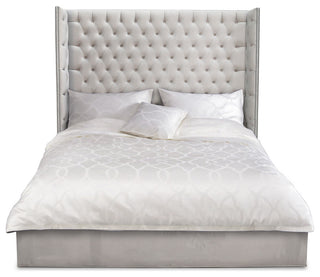 Edifice Bed, California King, Queen