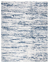 Safavieh Amelia Collection, ALA768 Rug, Grey/Navy, 8'x10'