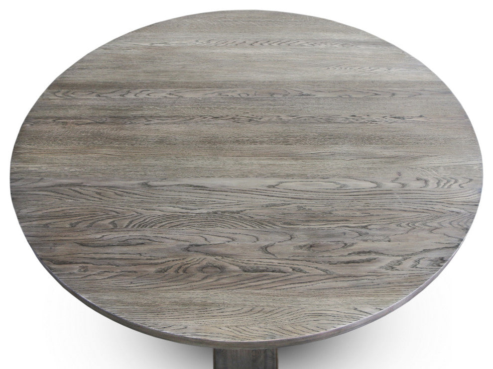 DINDI-UNO Solid Wood Dining Table