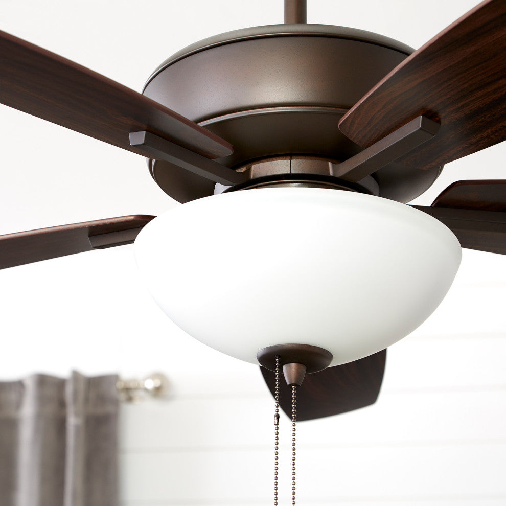 Quorum Lighting Breeze Transitional Ceiling Fan