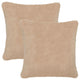 Safavieh Flayn Pillow, Brown