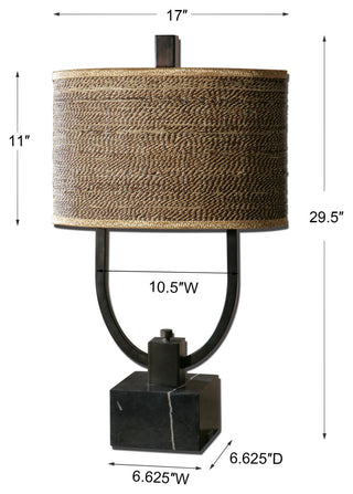 Uttermost Stabina Lamp