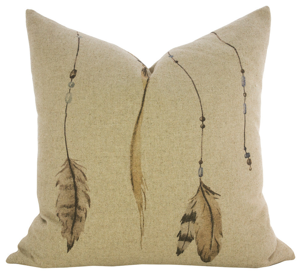 Feather Pillow