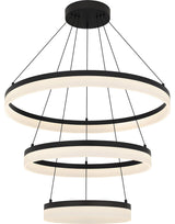 Cohen LED Pendant in Oil Rubbed Bronze