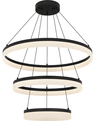 Cohen LED Pendant in Oil Rubbed Bronze