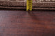 Agra Oriental Carpet Traditional Wool Turkish Area Rug, Black, 9'1"x6'7