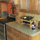 24 Bottle Dakota Wine Rack with Display Top, Unfinished