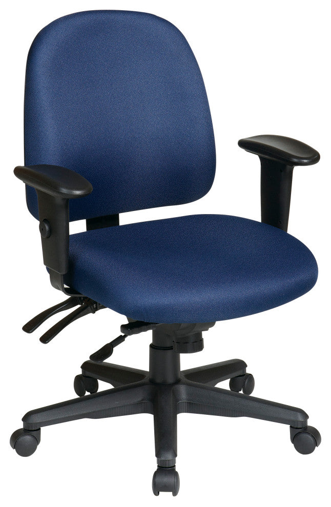 Ergonomics Chair, Icon Navy