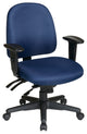 Ergonomics Chair, Icon Navy