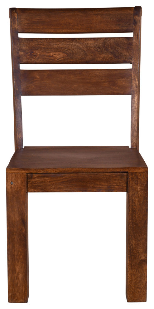 Noah 7-piece Solid Wood Dining Set