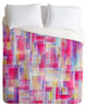 Deny Designs Jacqueline Maldonado Space Between Duvet Cover - Lightweight