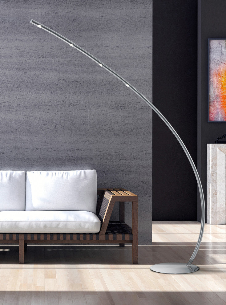 Columbus Arch Floor Lamp