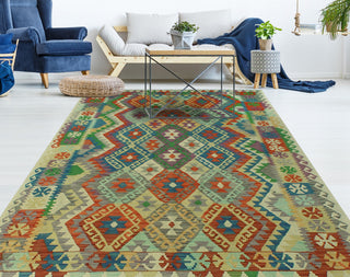 Sangat Kilim Regina Ivory Rug