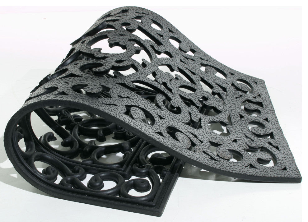 Country Gate Rubber Mat