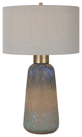 Uttermost Western Sky Ceramic Table Lamp