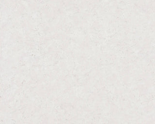 Modern Plains Textured Wallpaper, Concrete Walls, Gray White, 1 Roll