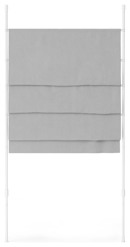 Umbra Anywhere Blind Room Divider Grey