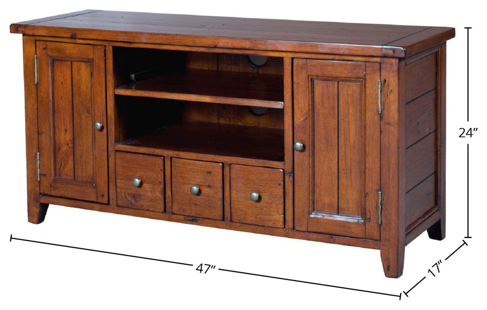 Irish Coast Small Media Unit, Brown
