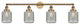 INNOVATIONS LIGHTING 215-BB-G262-LED Stanton 4 Light Bath Vanity Light