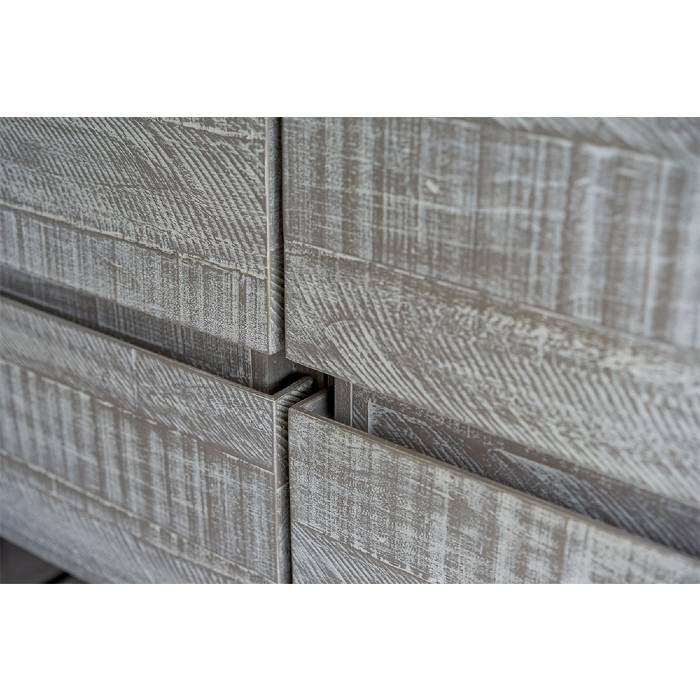 Fresca Formosa Modern 60" Ash Wall Hung Double Sink Vanity Set, Faucet Fft9151bn