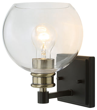 Uttermost Kent Edison 1-LIght Sconce