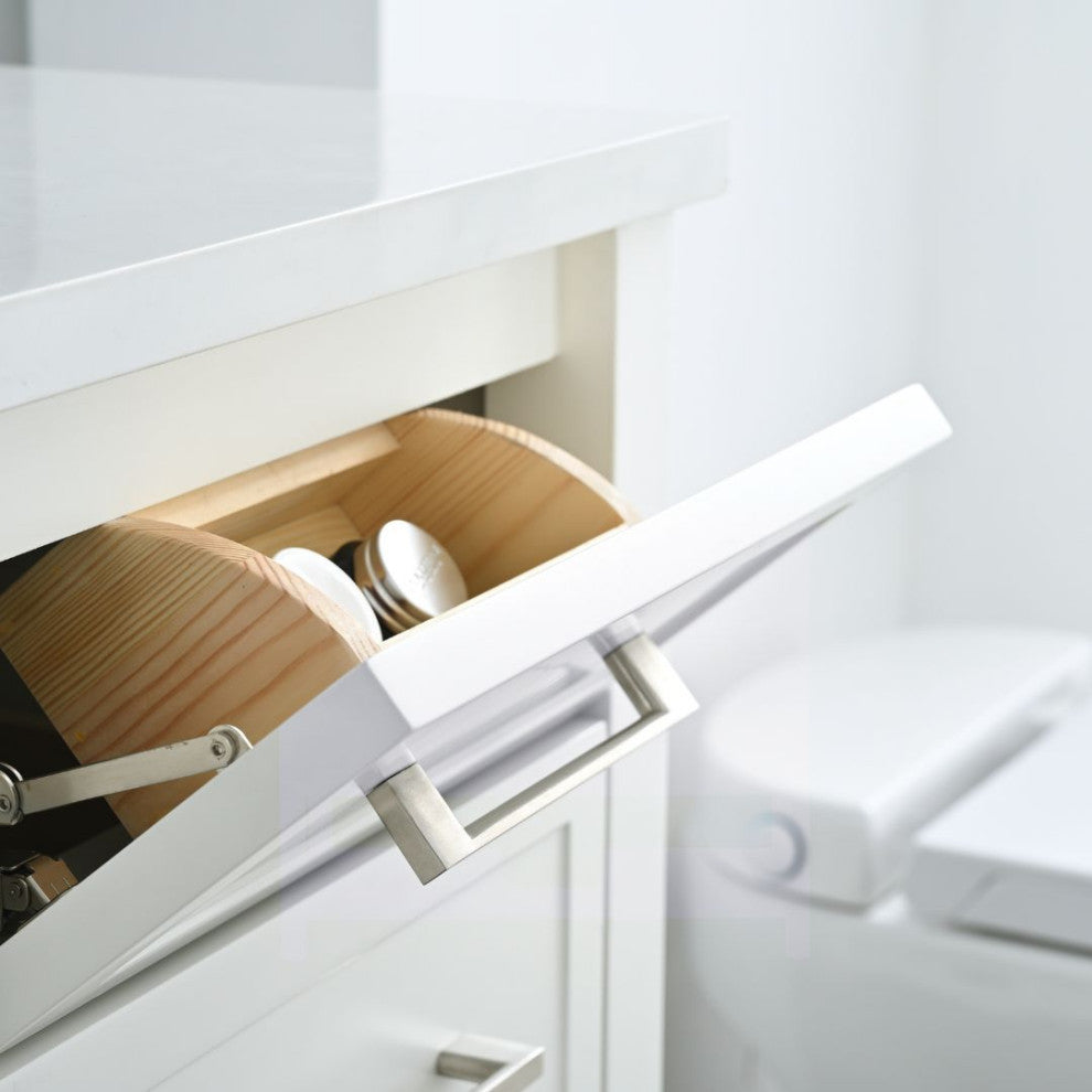 Arlo 42" Bathroom Vanity, White