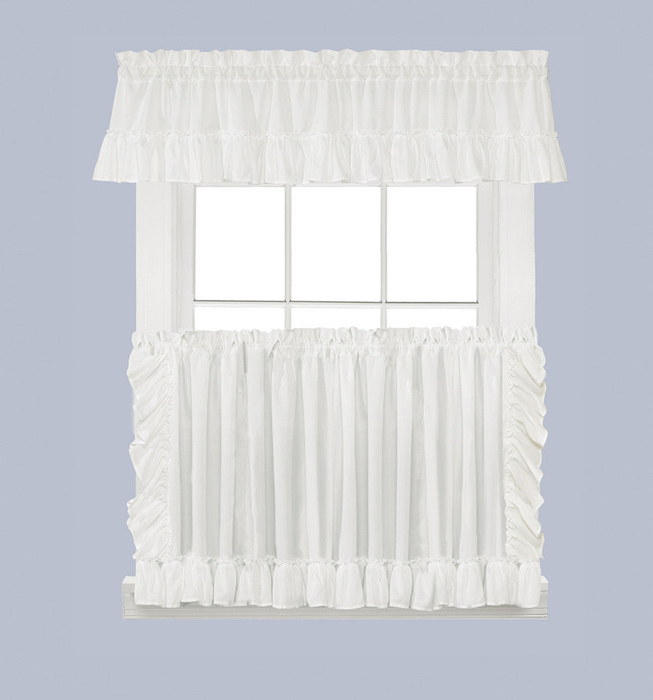 Saturday Knight Sarah 58X10 Valance