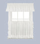 Saturday Knight Sarah 58X10 Valance