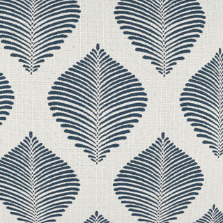 Outdoor Palmero Lumbar Pillow - Blue