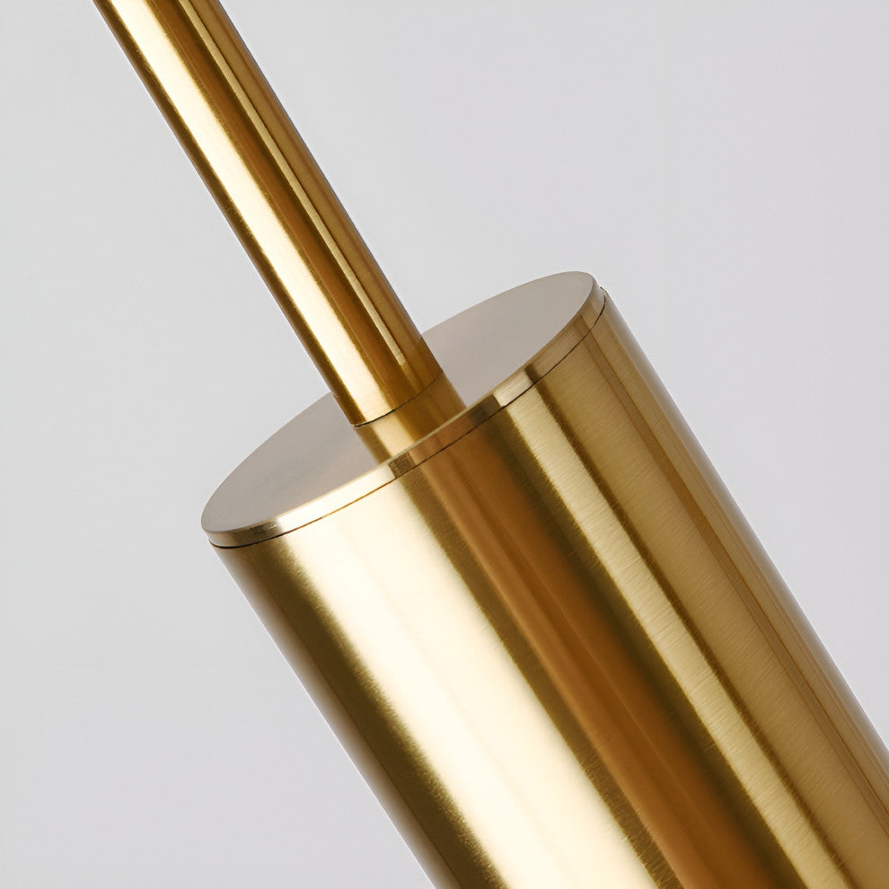 Jaen | Luxury Creative LED Wall Light, Gold, Warm Light