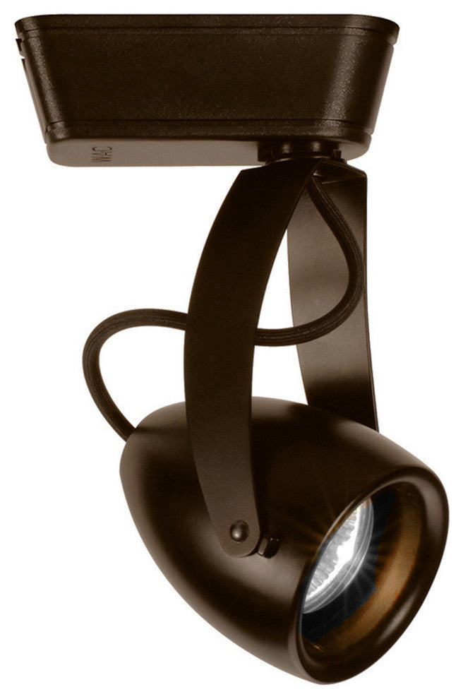 LED810 Impulse LED 4000K 40 Degree Beam, Dark Bronze for J Track