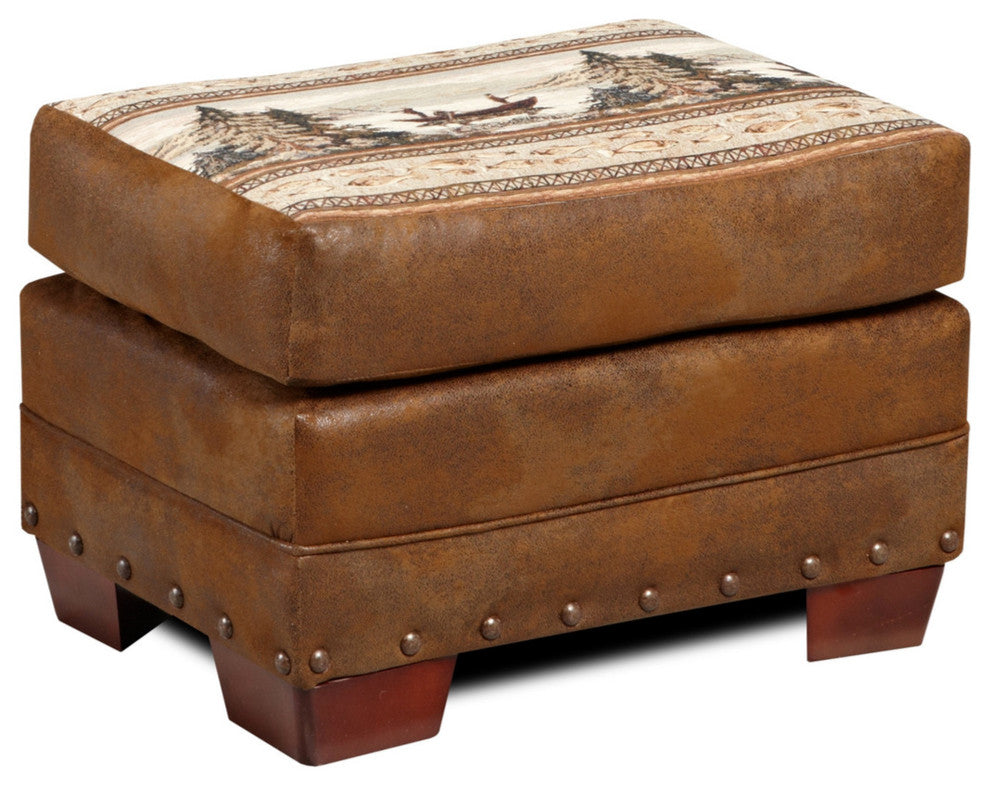 Alpine Lodge, Ottoman