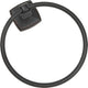 800 Series Bath Towel Ring, Tuscany Bronze