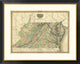 "Virginia, Maryland and Delaware, 1823"  by Henry S. Tanner, 40x32"
