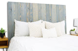 Handcrafted Headboard, Hanger Style, Celeste, Full