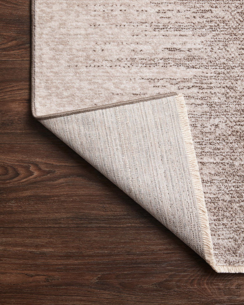 Loloi II Vance Taupe / Dove 2'-3" X 3'-10" Area Rug