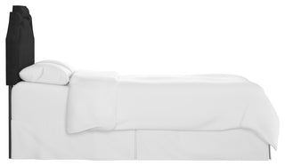 California King Headboard, Zuma Caviar