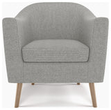 Thorne Accent Chair, Classic Grey