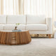 Bungalow Acacia Coffee Table, Natural