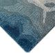 Corsica Water Indoor Rug, Blue, 8'3"x11'6"