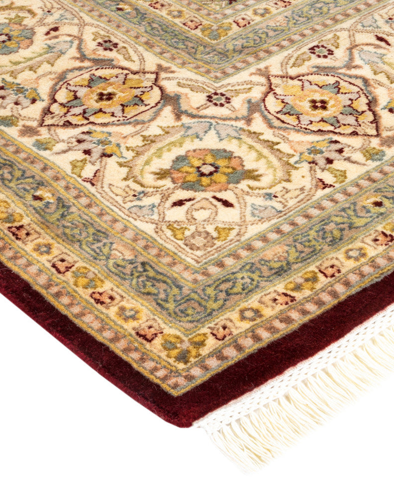 Mogul, One-of-a-Kind Hand-Knotted Area Rug Re, 9'2"x12'1"